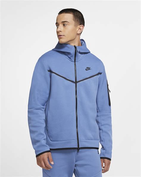 nike tech heren blauw|Men's Tech Fleece. Nike NL.